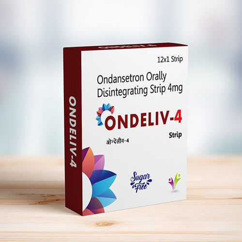 DK Livkon Ondansetron Oral Thin Film