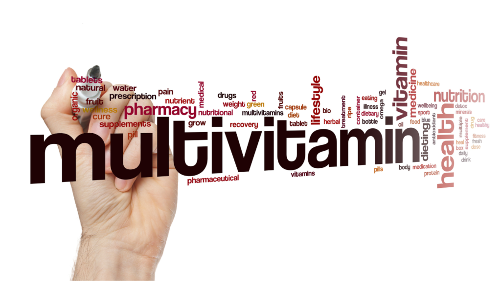 Multivitmain Orally Disintegrating Strips Manufacturer in India