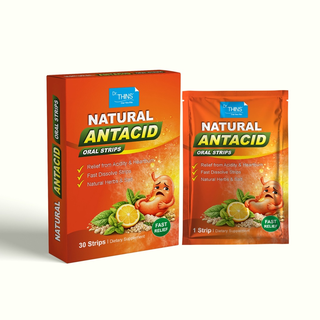 Natural Antacid